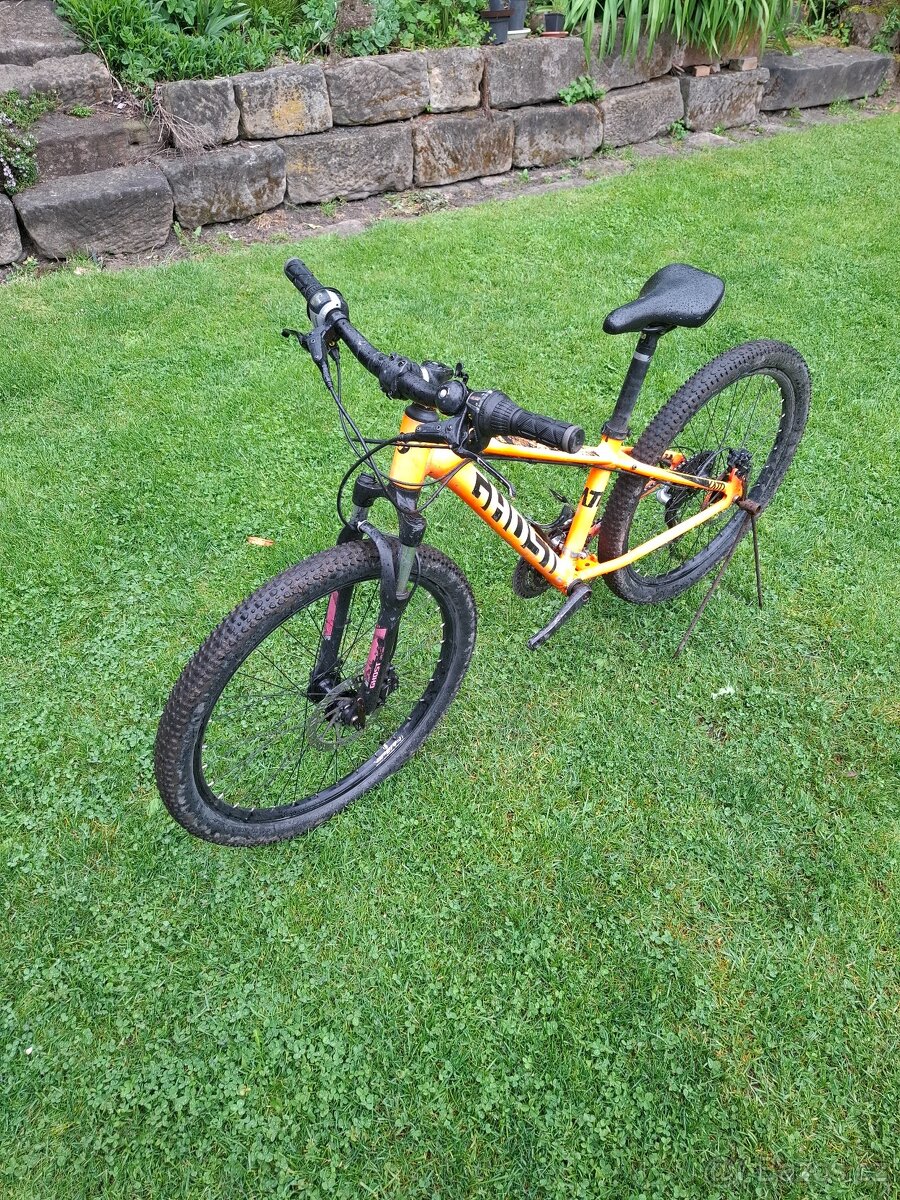 Ghost 24, kotoučové brzdy
