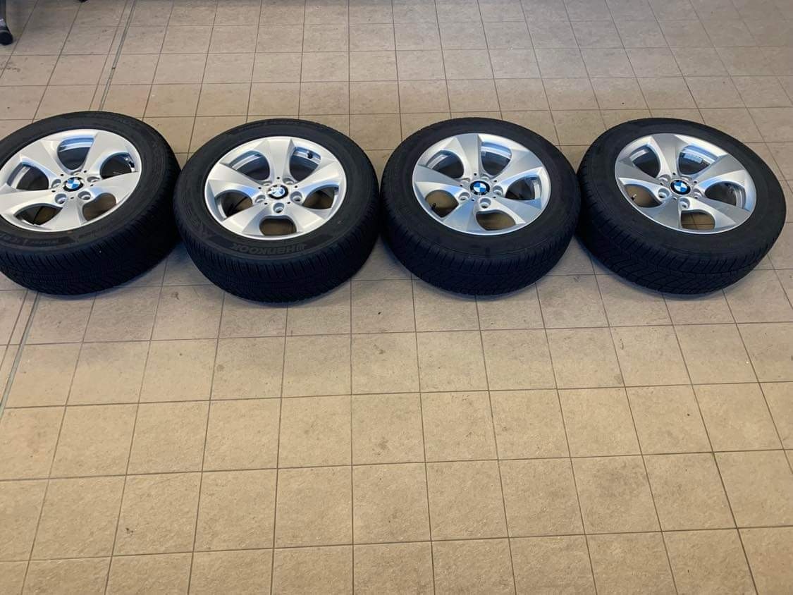 Alu kola r16 original BMW
