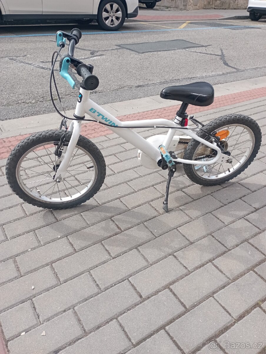 Dětské kolo 16