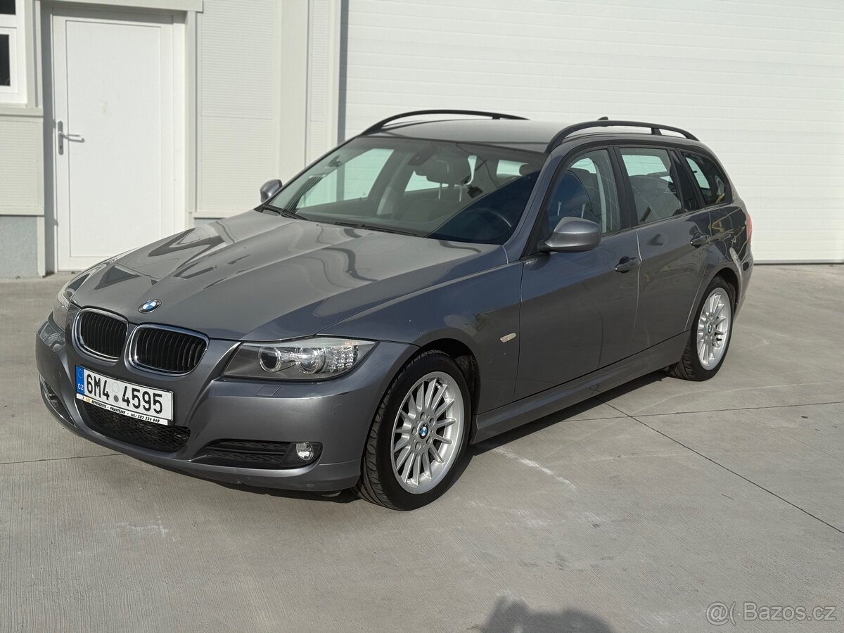 BMW 318d touring