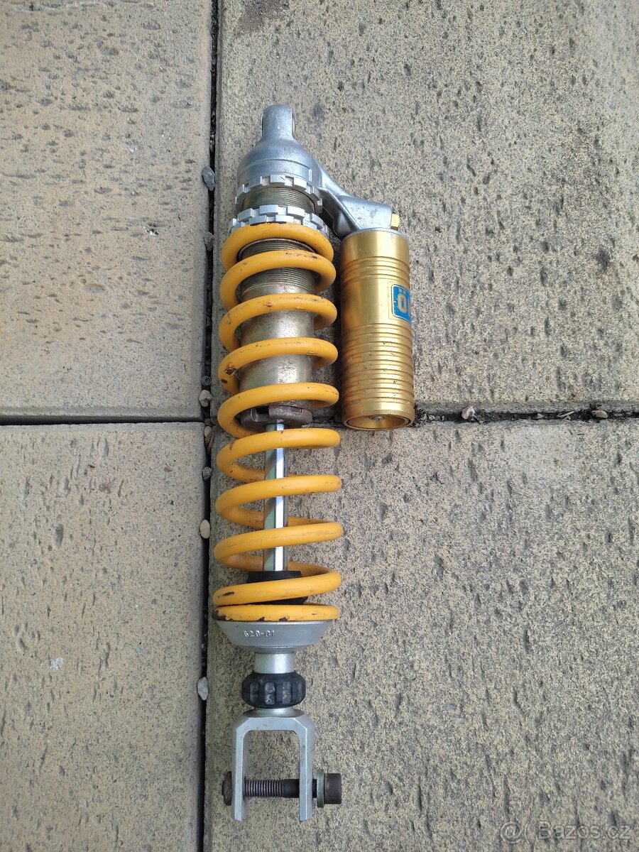 Prodám kvalitní centrální tlumič Ohlins