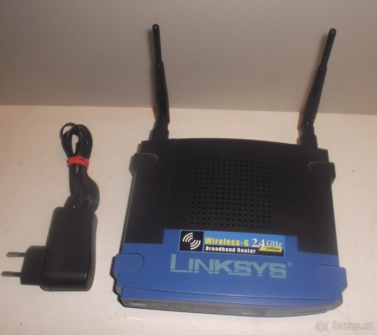 Linksys WRT54GL ver.1.1 wifi router