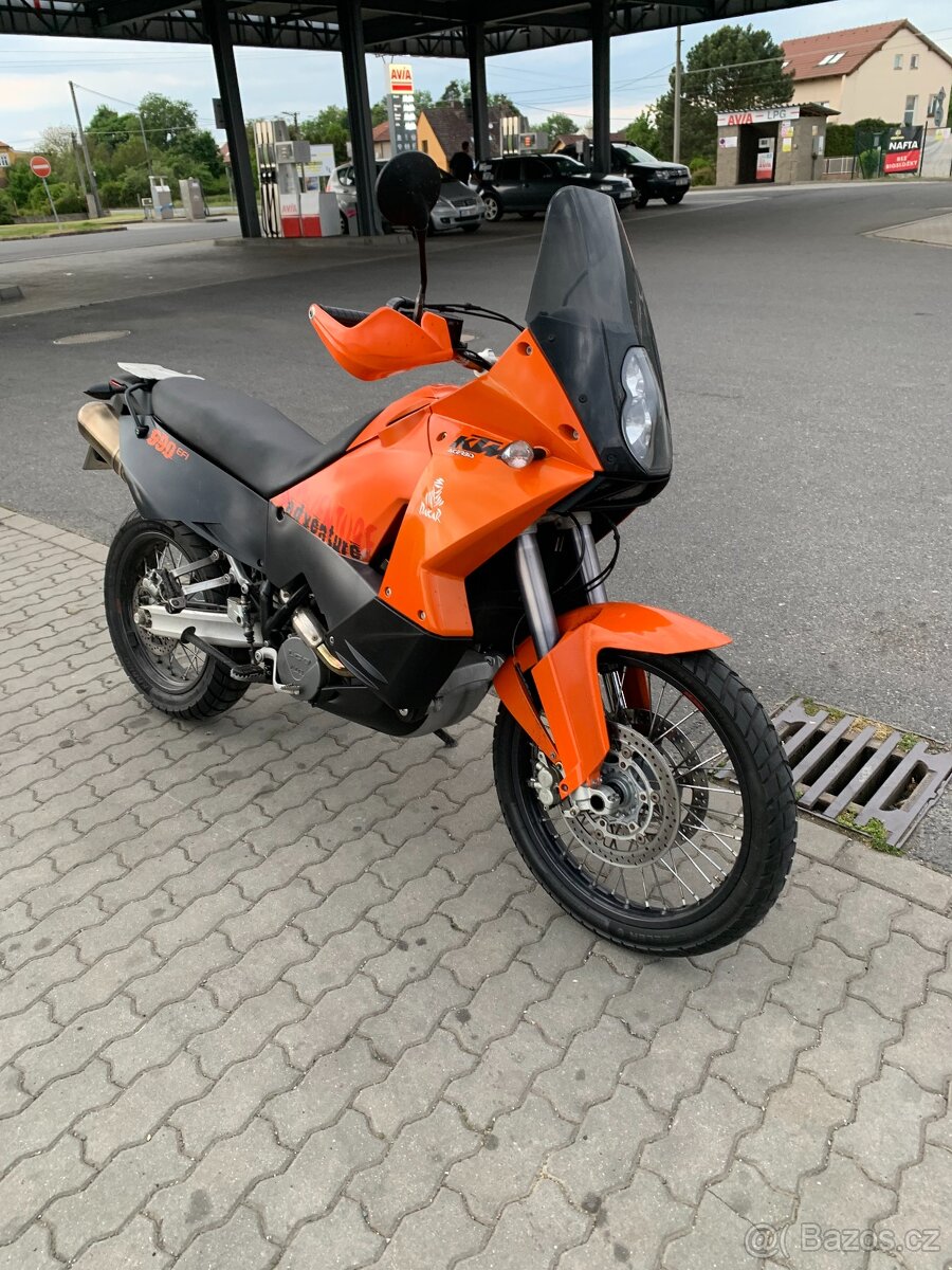 KTM 990 Adventure