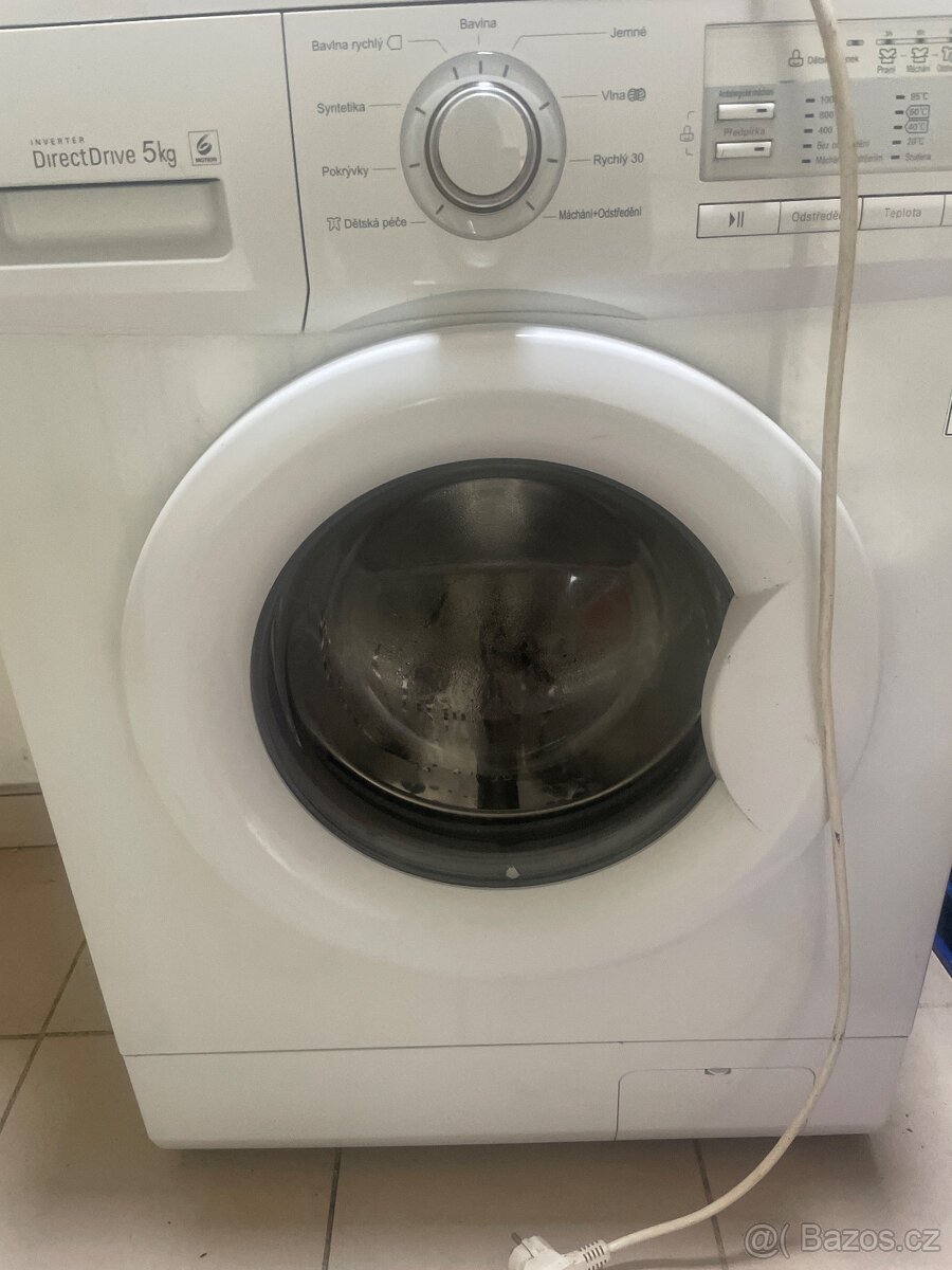 Pracka LG 5kg