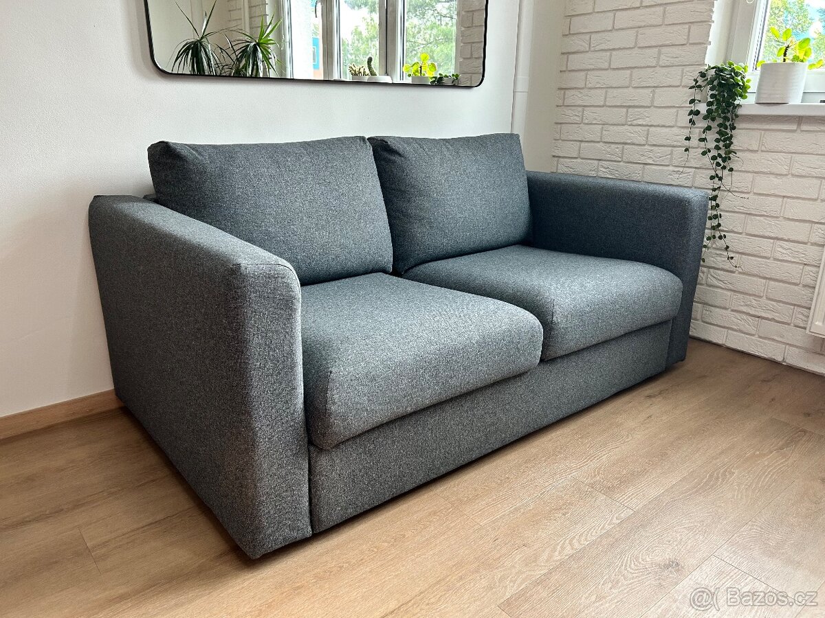Sedačka IKEA Vimle (2místná + lenoška)