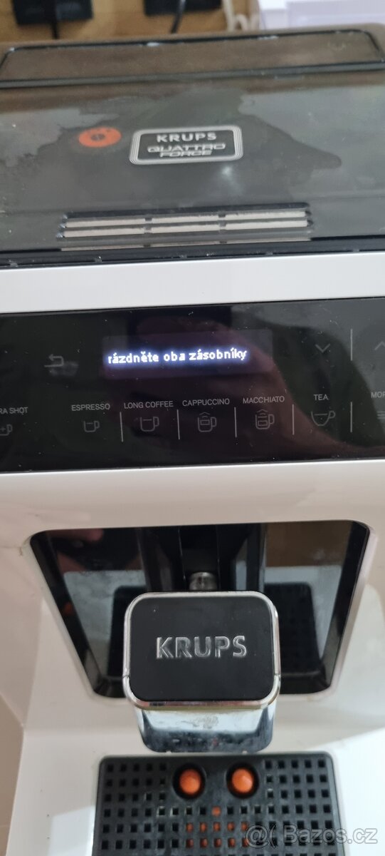 Kavovar krups ea89 serie