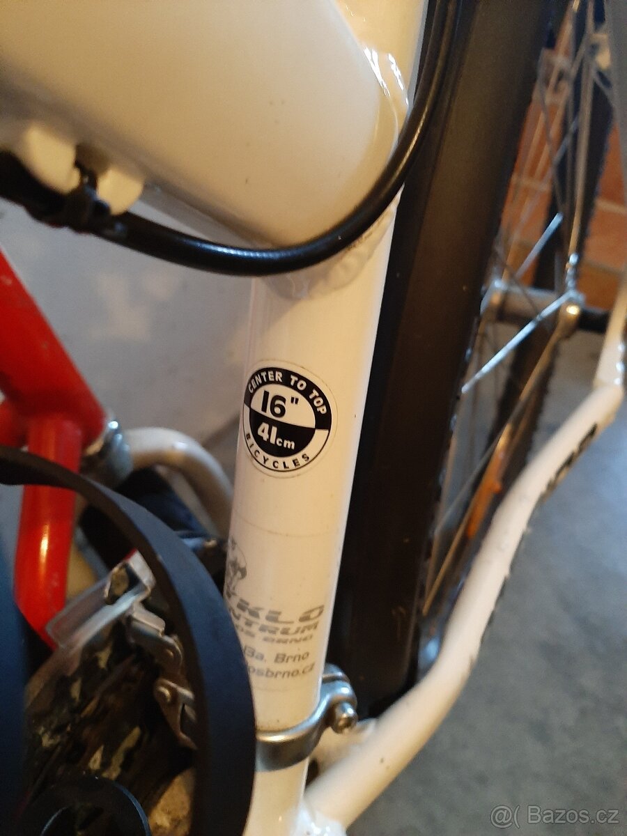 Prodám různé horské kola.