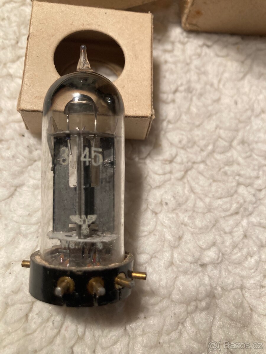 Elektronky RG 12 D 60