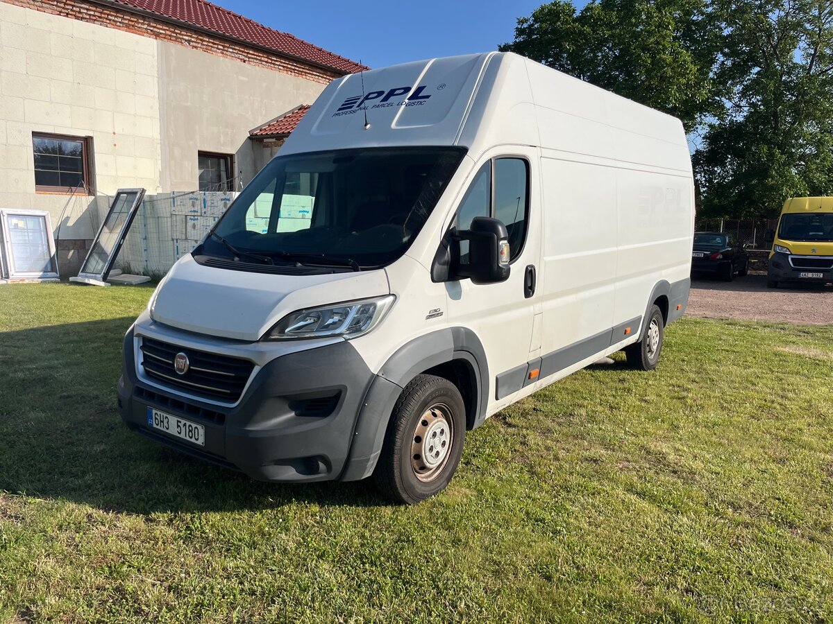Fiat Ducato 2.3