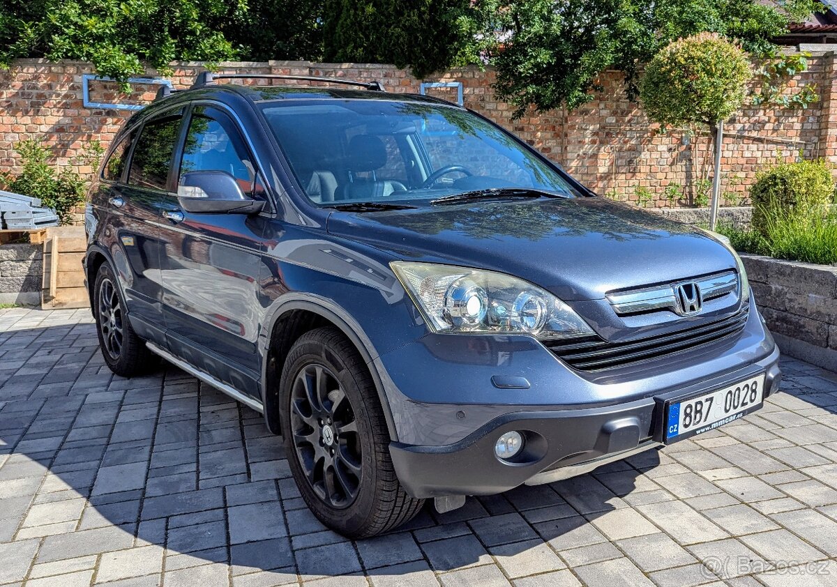 Honda CRV 3 - 2.2i-ctdi 4x4 executive