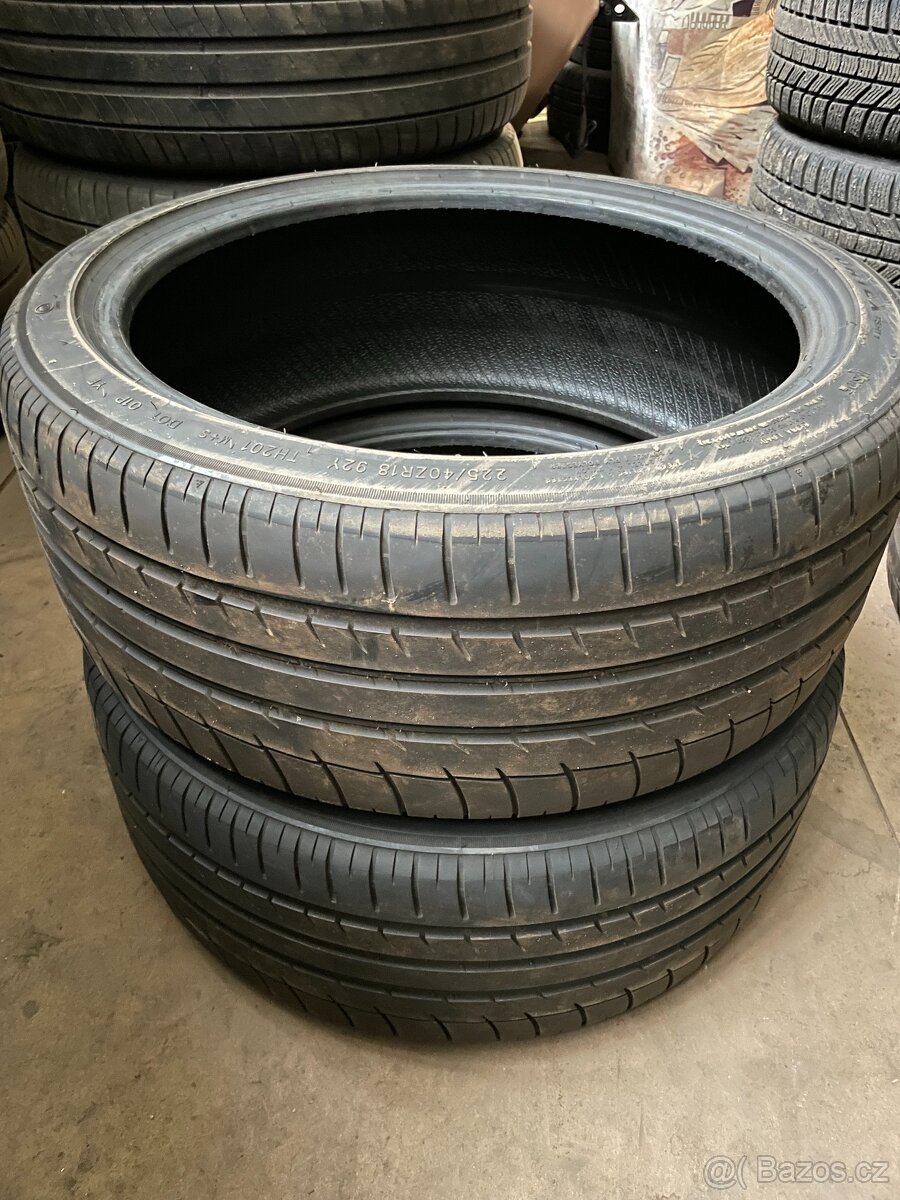 Letní pneu Triangle 225/40 R18