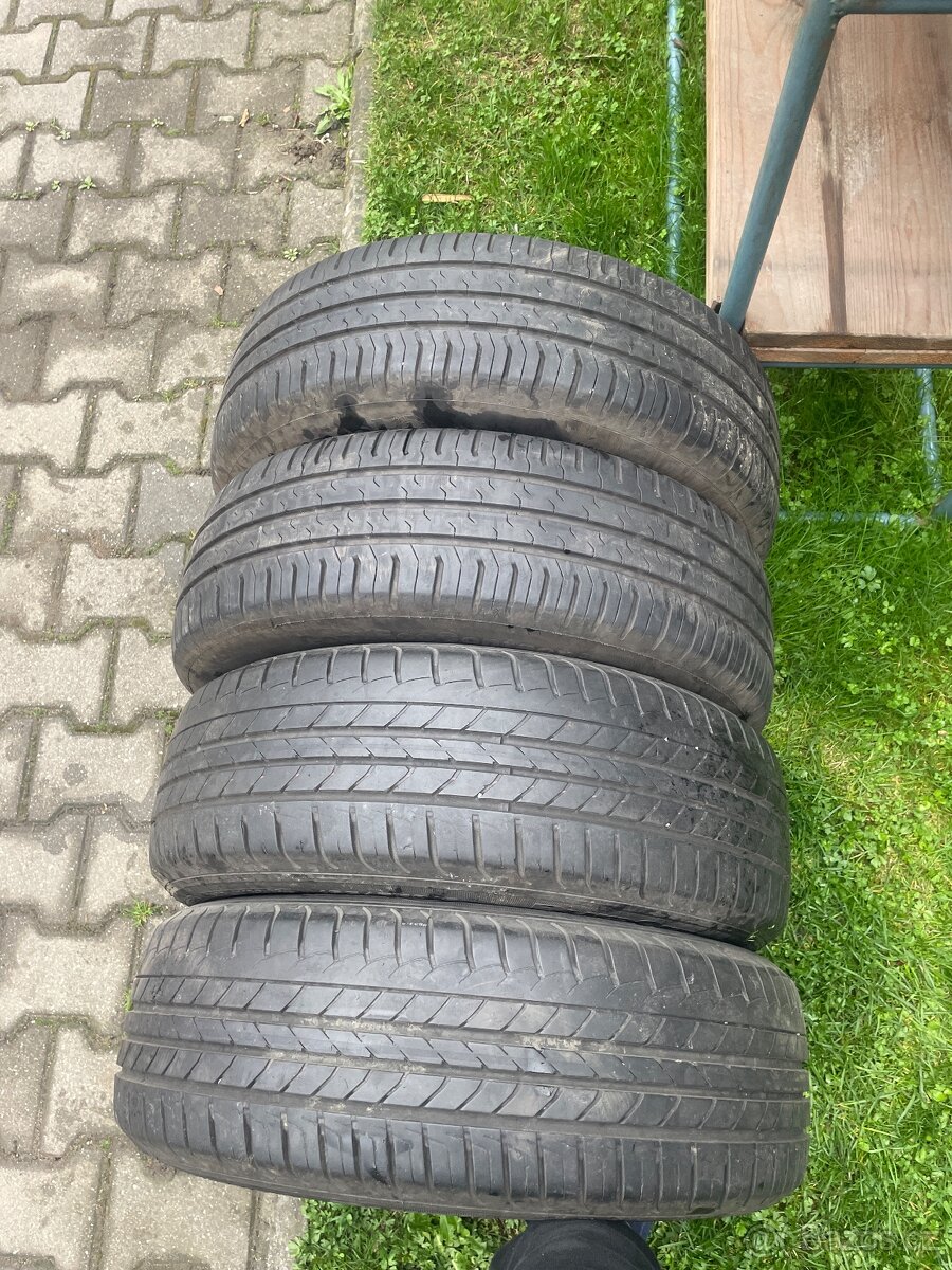 Letní sada pneu 185/65 R15