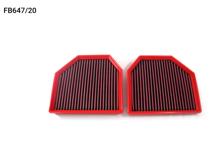 BMC FILTERS BMW/ŠKODA/VW/AUDI/SEAT/YAMAHA