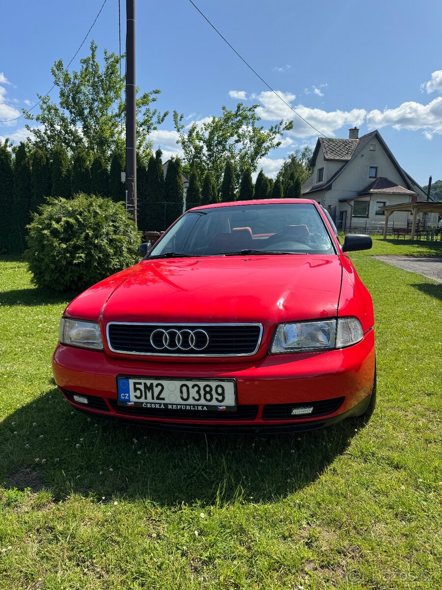 Audi a4 b5