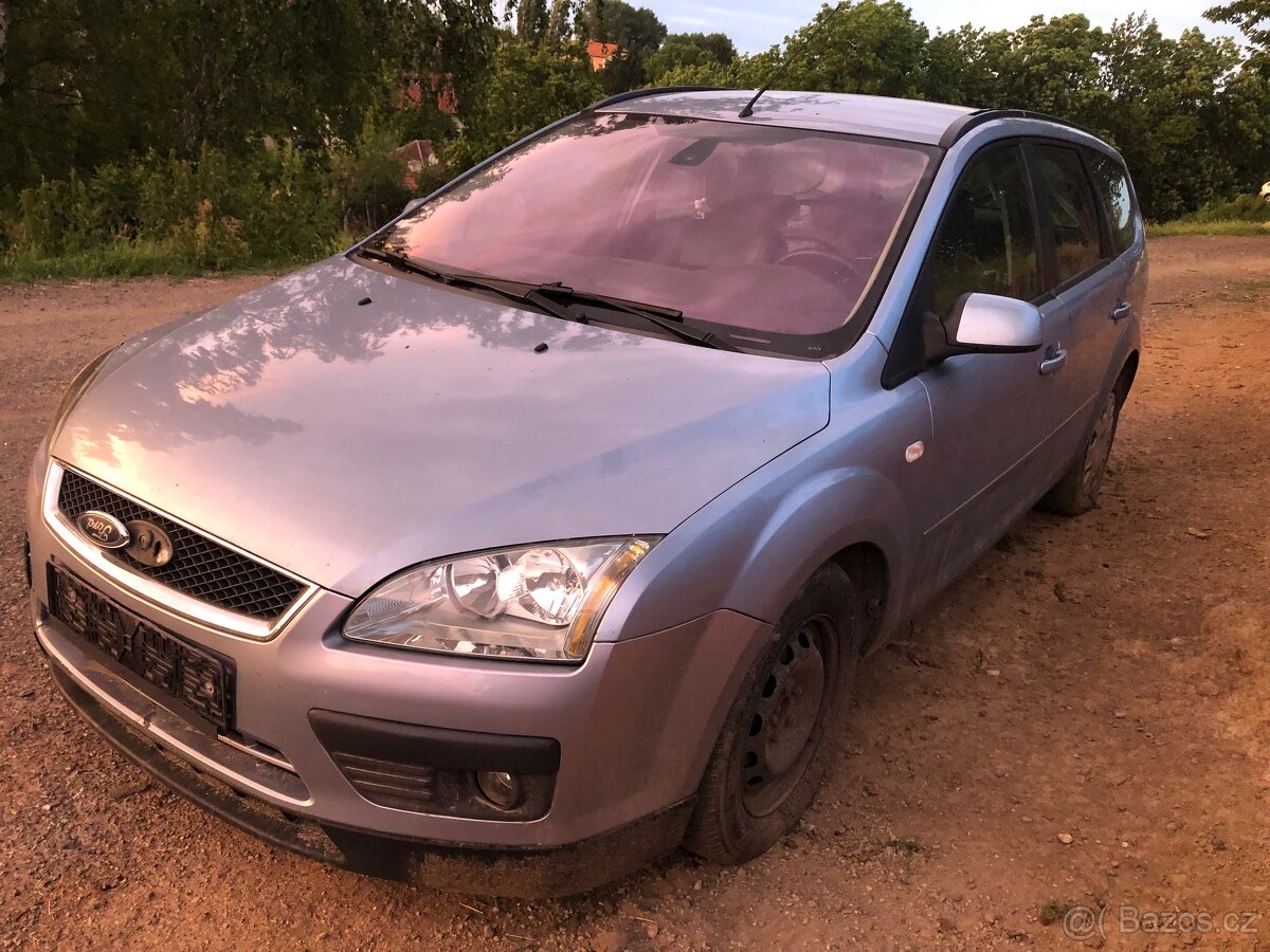 Všechny náhradní díly z Ford focus mk2 1.6 tdci