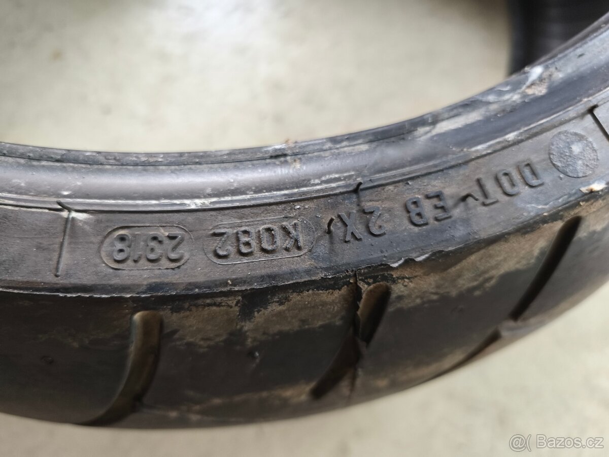 Metzeler 210/40-18 73H ME880