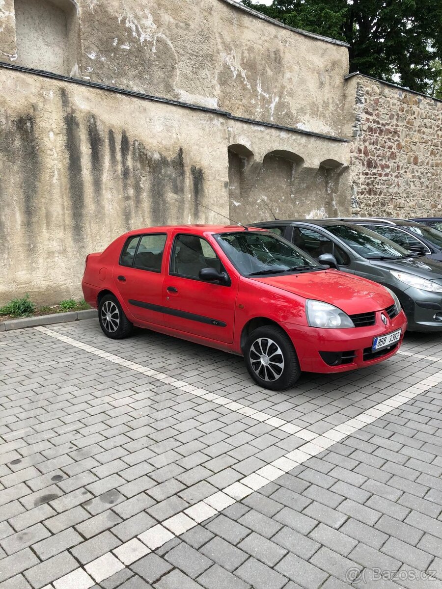 Renault Thalia 1.2 16V