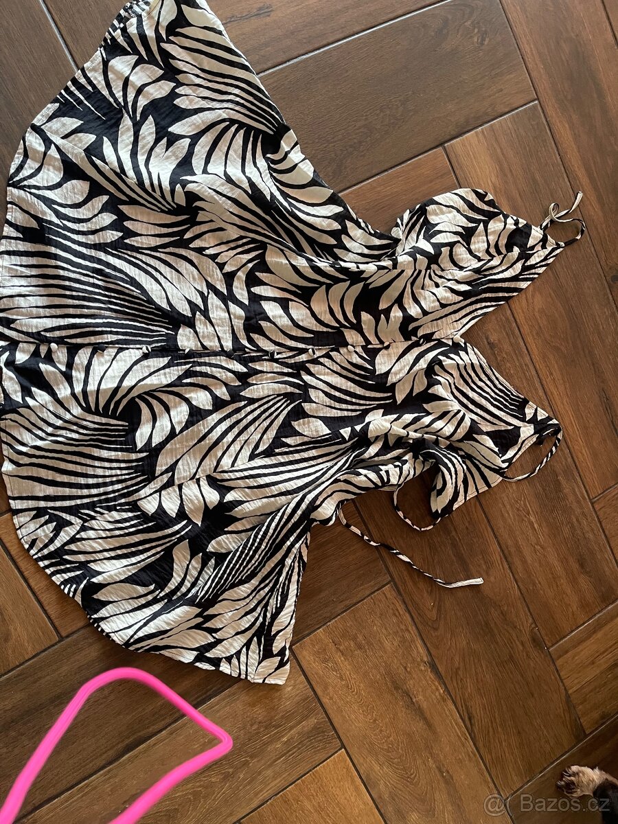 Letni propinaci šaty z h& m