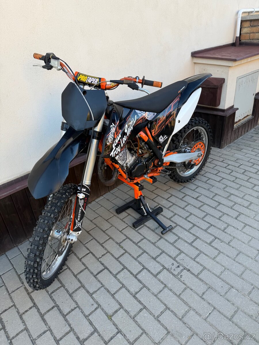 KTM SX 125 (150)