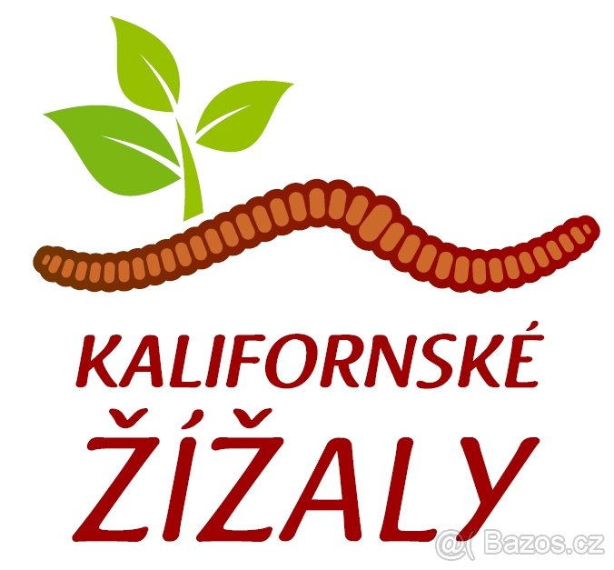 Kalifornské žížaly