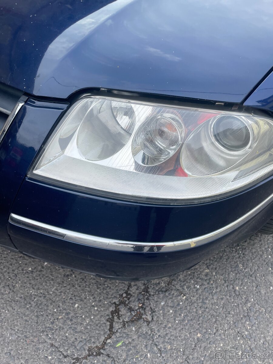 Světla passat b5.5