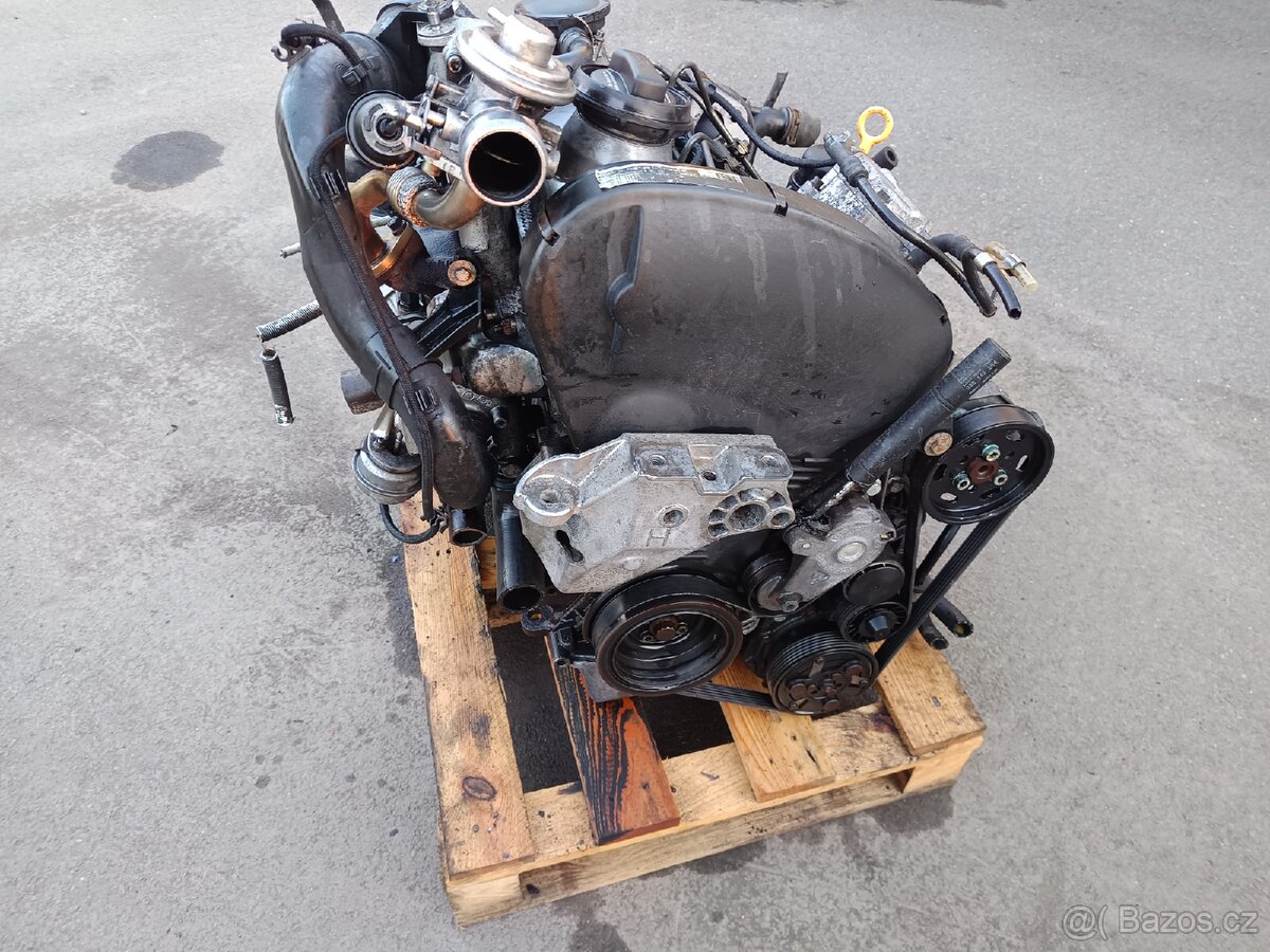 Motor ASV 1.9 tdi , 233tkm