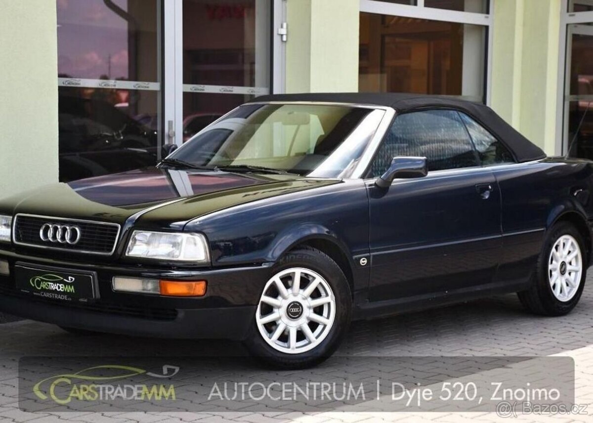 Audi 80 89 CABRIO 2.3
