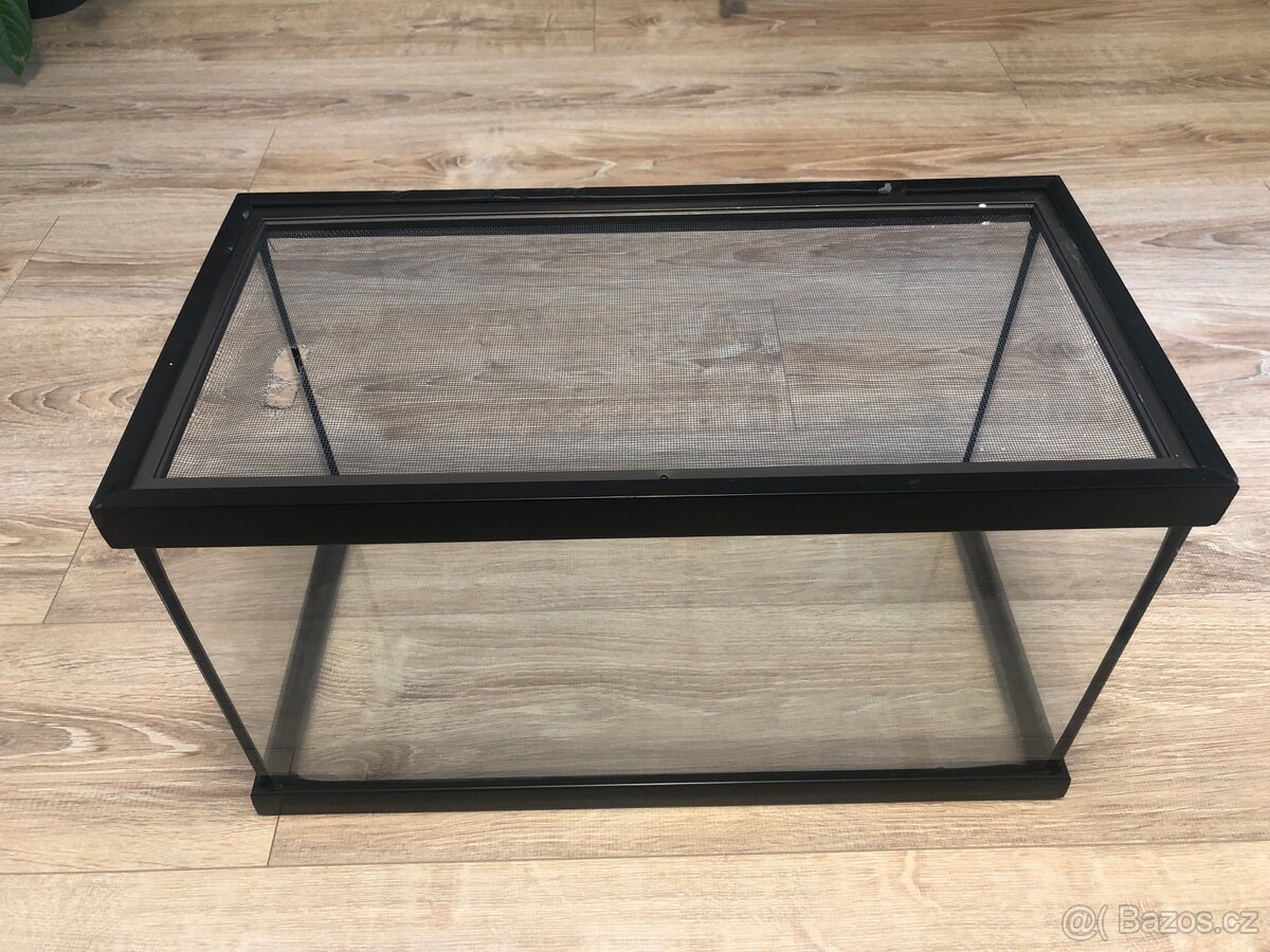 Terarium 50x25x30 cm