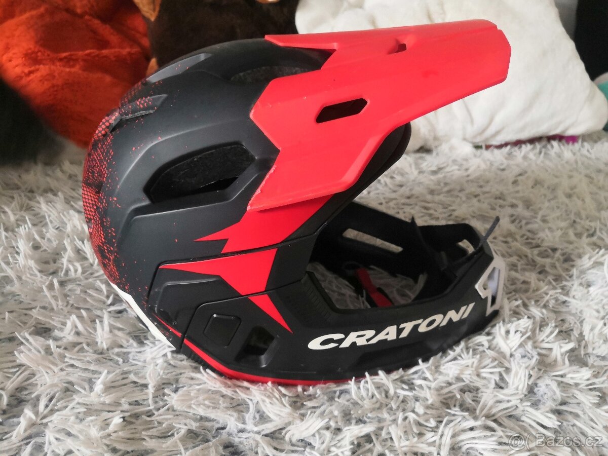 Přilba Cratoni C Maniac 2.0 MX