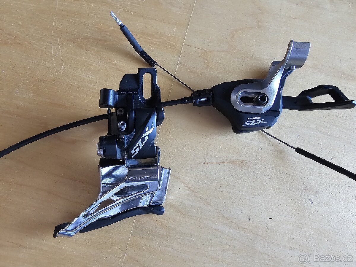 SHIMANO SLX přesmykač