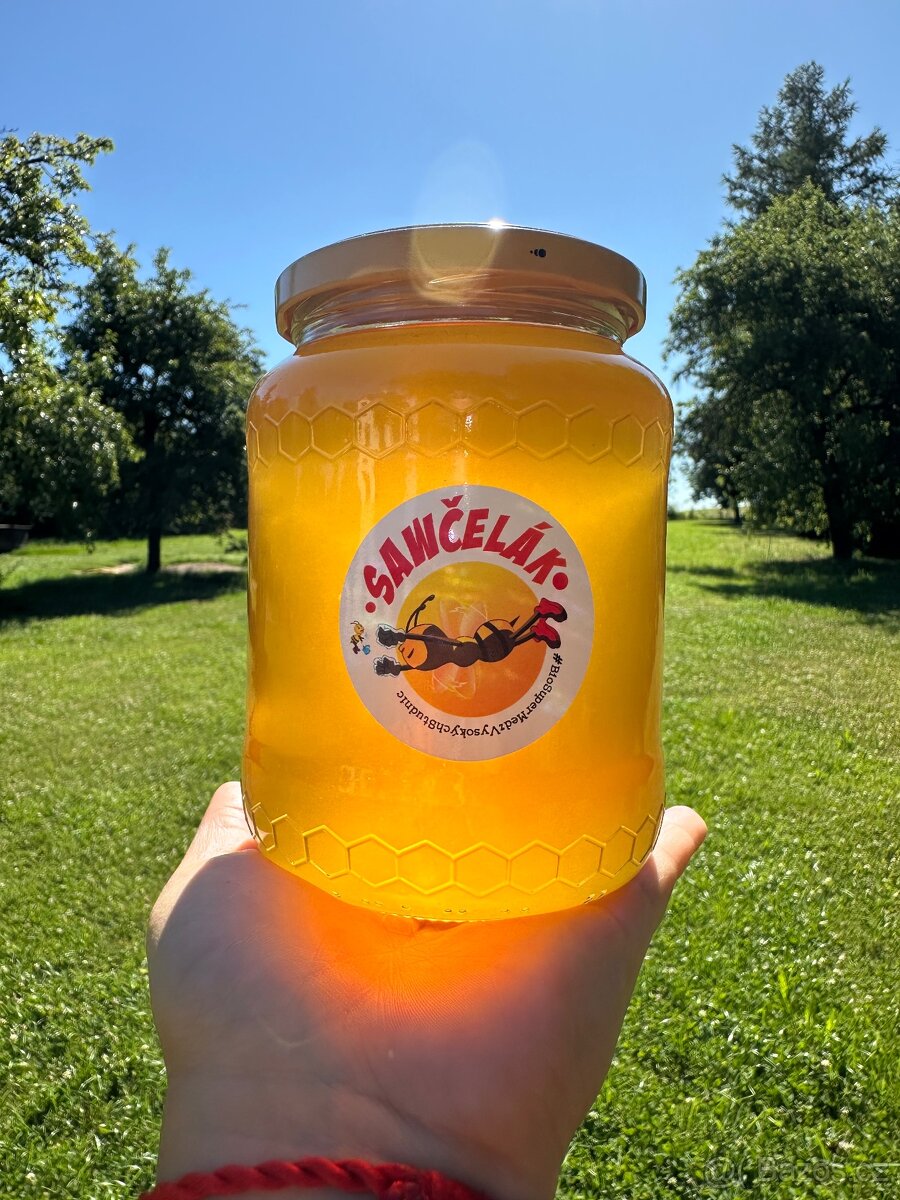 Med kvetový
