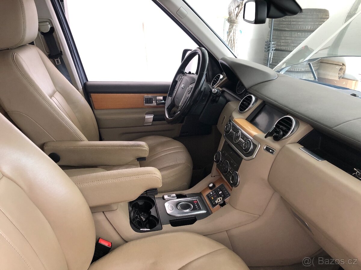 Land Rover Discovery4 HSE