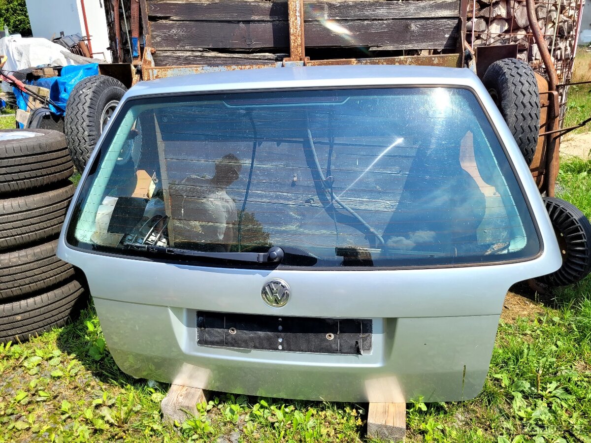 VW Passat b5.5 Páté dveře