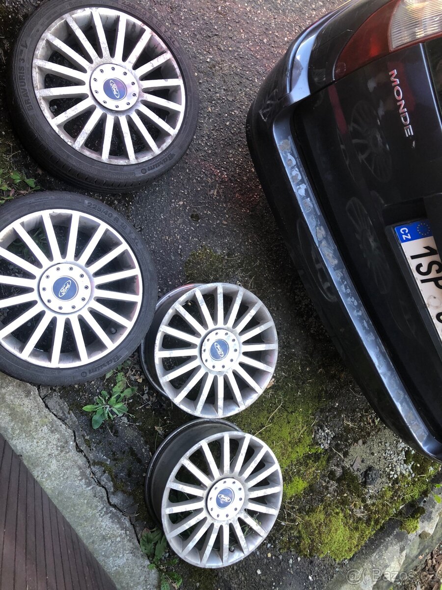 ALU disky 18 Ford