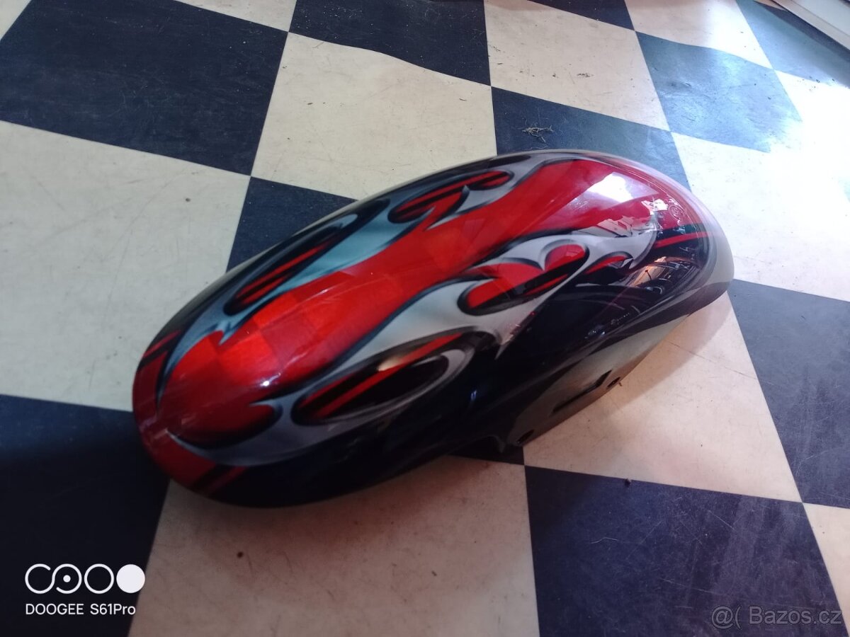 Přední blatník Harley Davidson