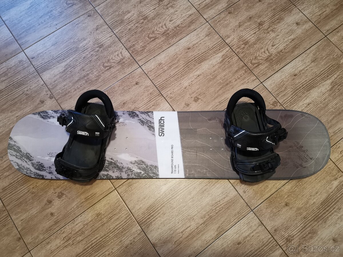 Switch board trampolíne board pro