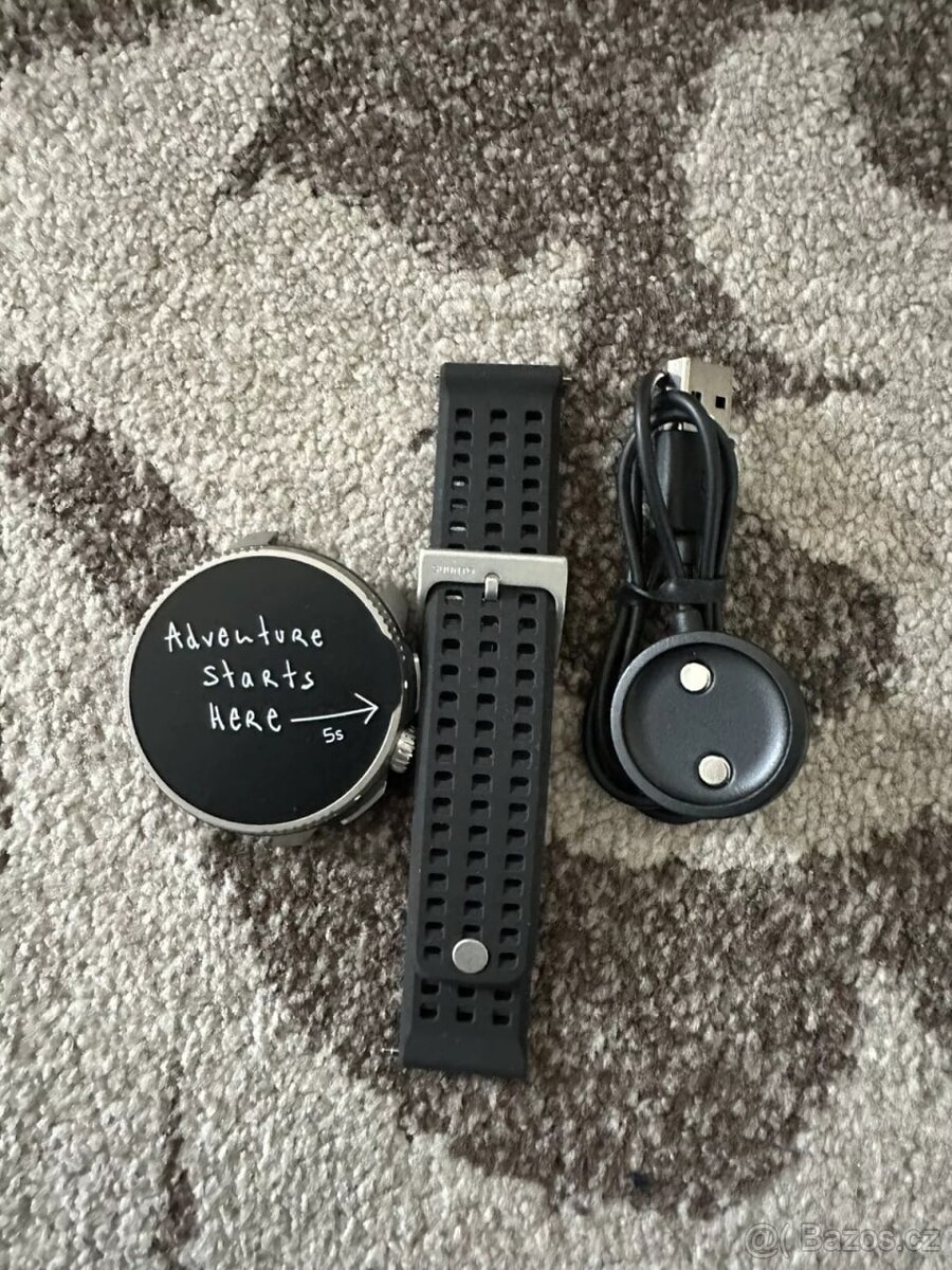 Suunto Race GPS hodinky