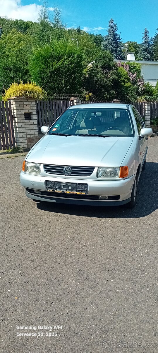 Vw polo 1.6 55kw Automat