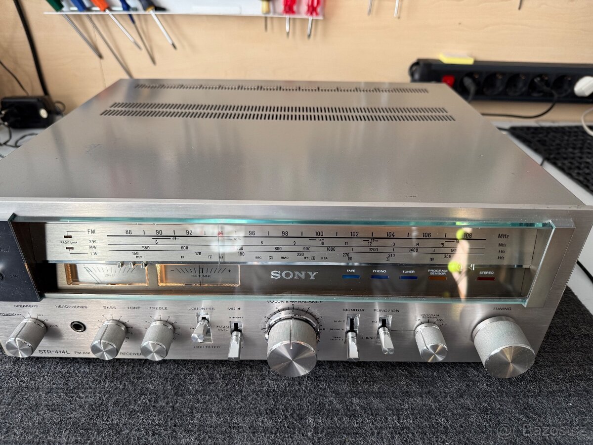 SONY STR-414L