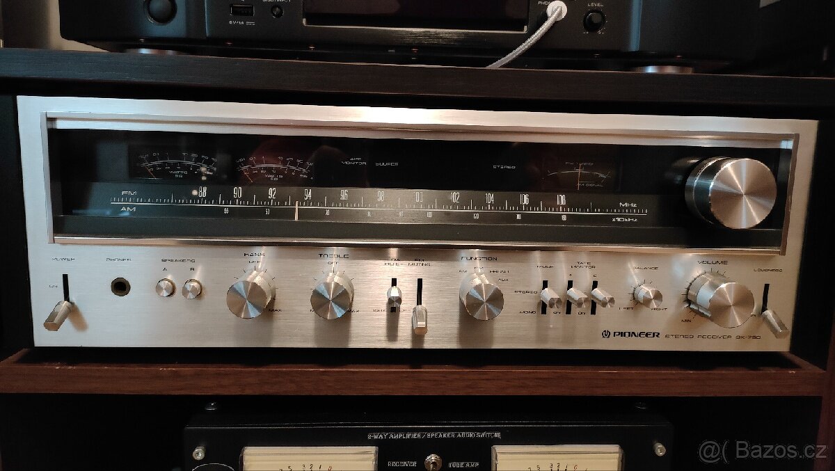 Pioneer receiver SX-790