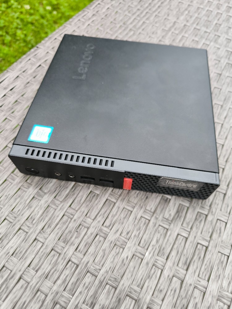 Lenovo M910q Tiny cpu i5-7500T, 8GB