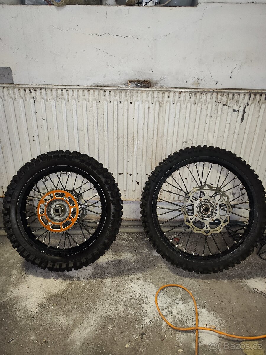 Kola KTM SX85 19/16