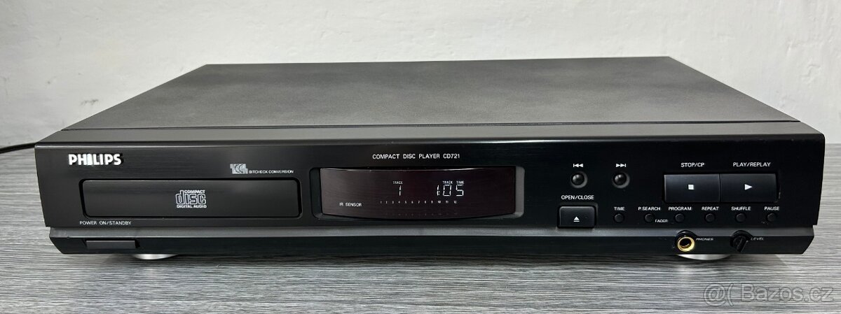 Philips CD721