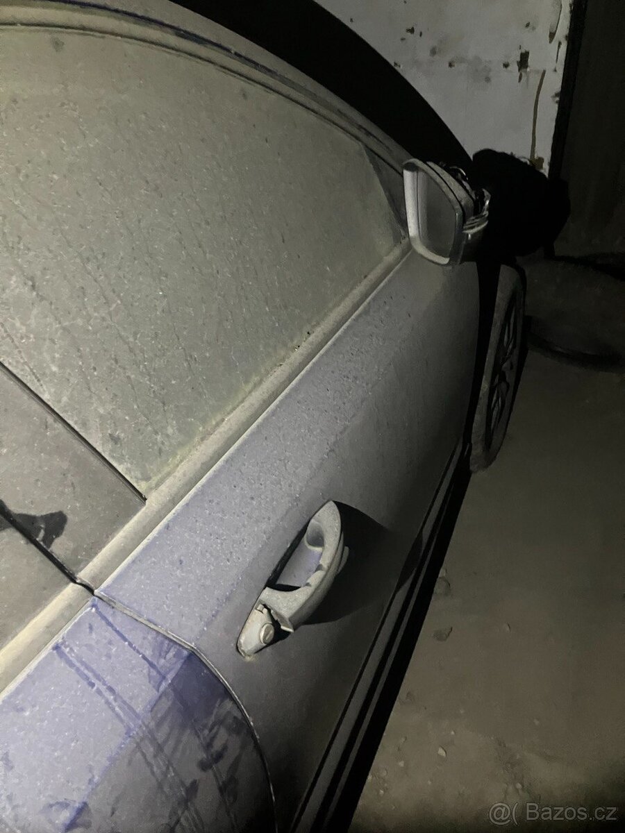 Škoda Octavia III liftback 4x dvere kompletni