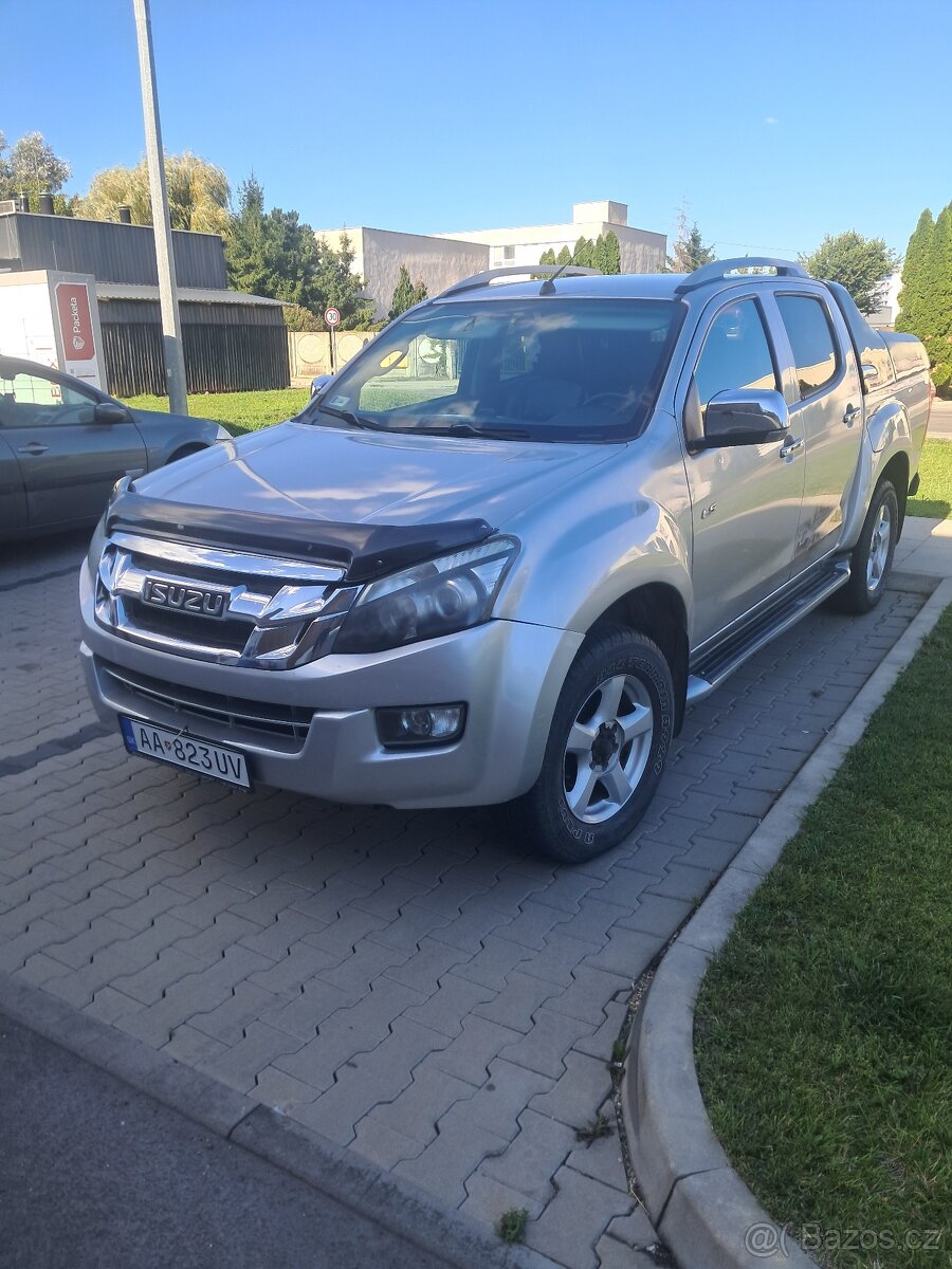 Isuzu d-max 2.5d