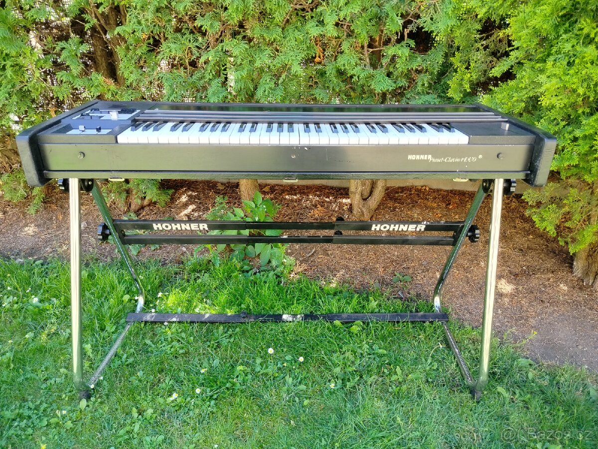 klávesy Hohner Clavinet Pianet Duo