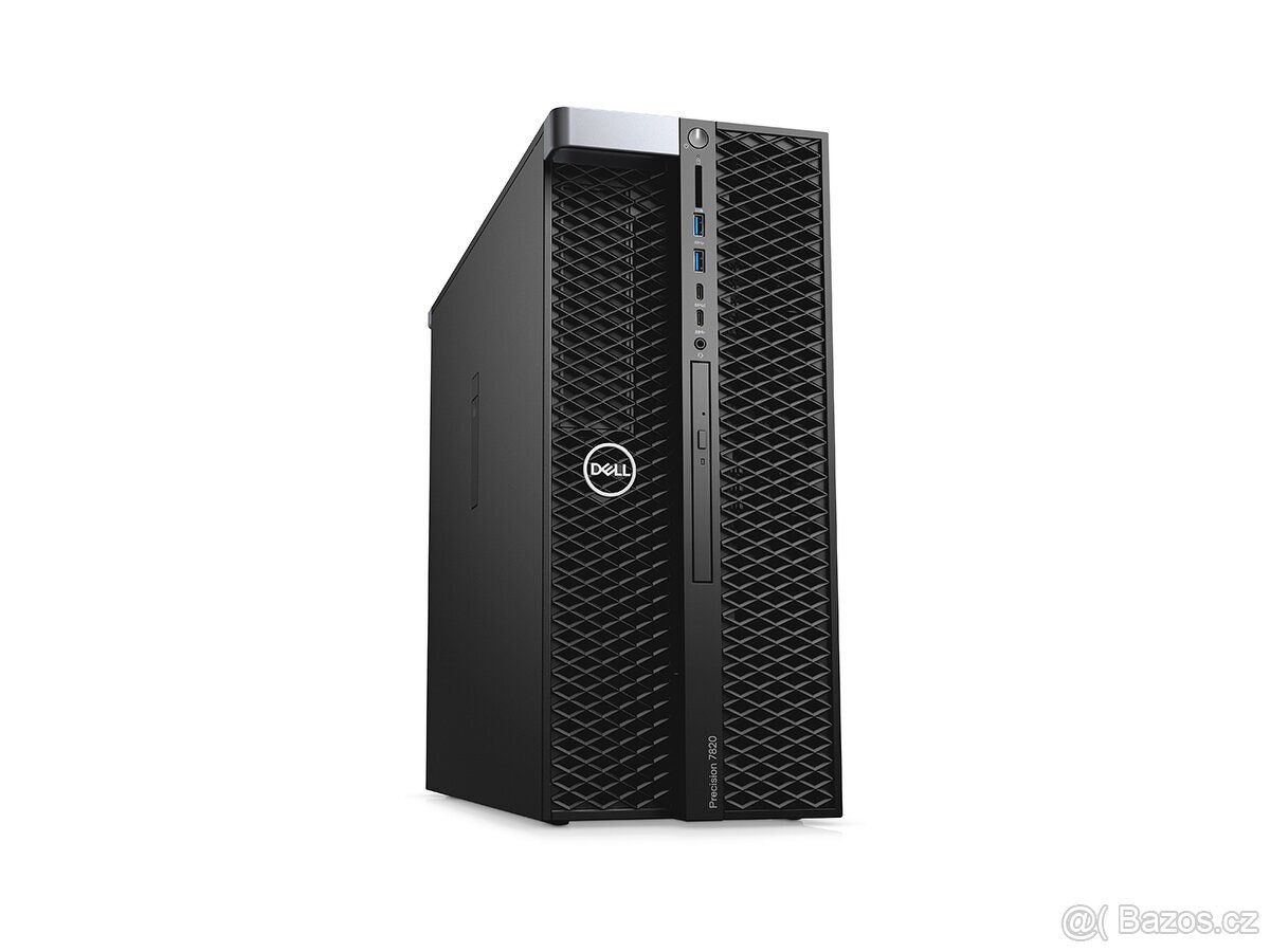 Dell Precision 7820 Tower, Quadro RTX 4000
