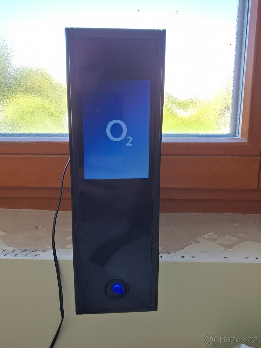 Smart box + setak o2