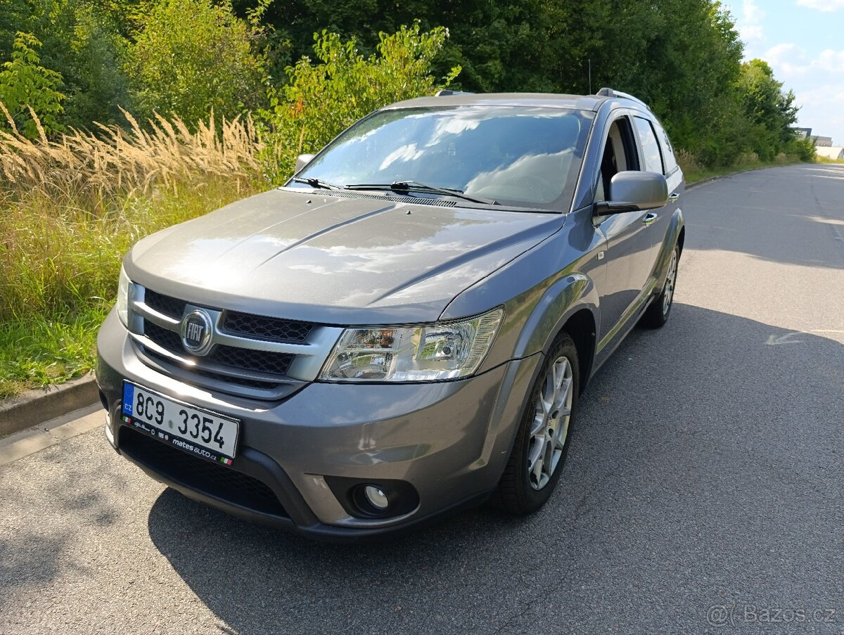 Fiat Freemont