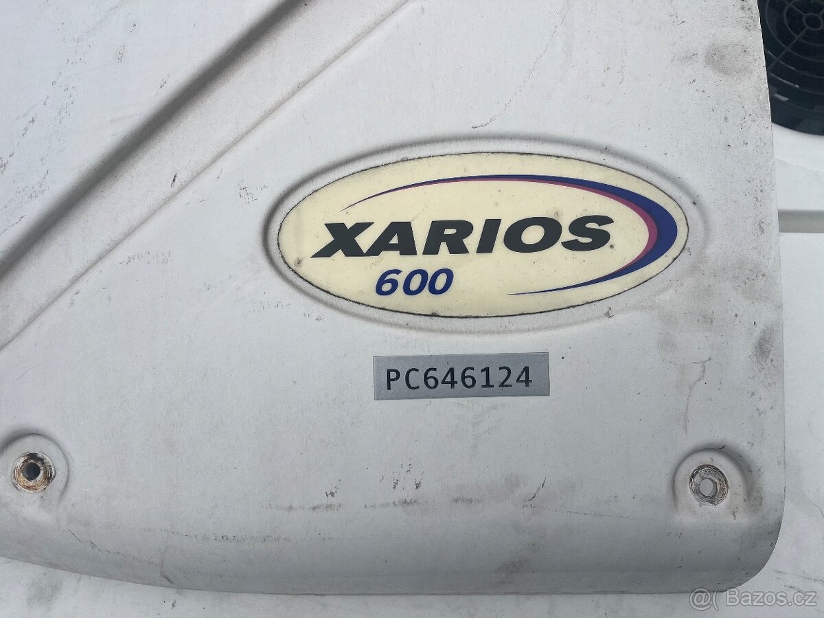 Chladici agregat Xarios 600